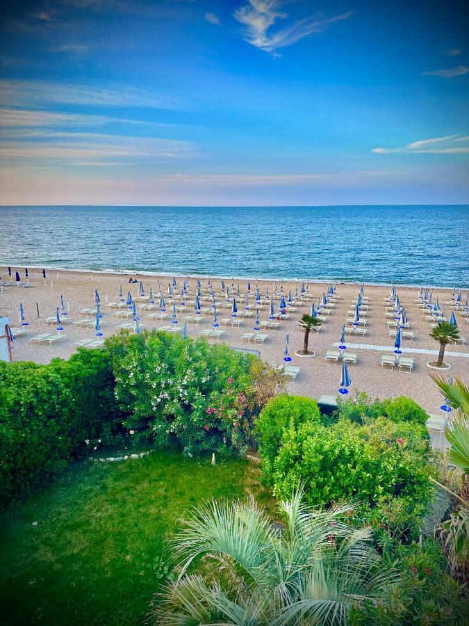 Conero Casa - Marcelli Di Numana In Via Litoranea 101 Sul Mare Vista Spiaggia Con Parcheggio Esclusivo Exterior foto