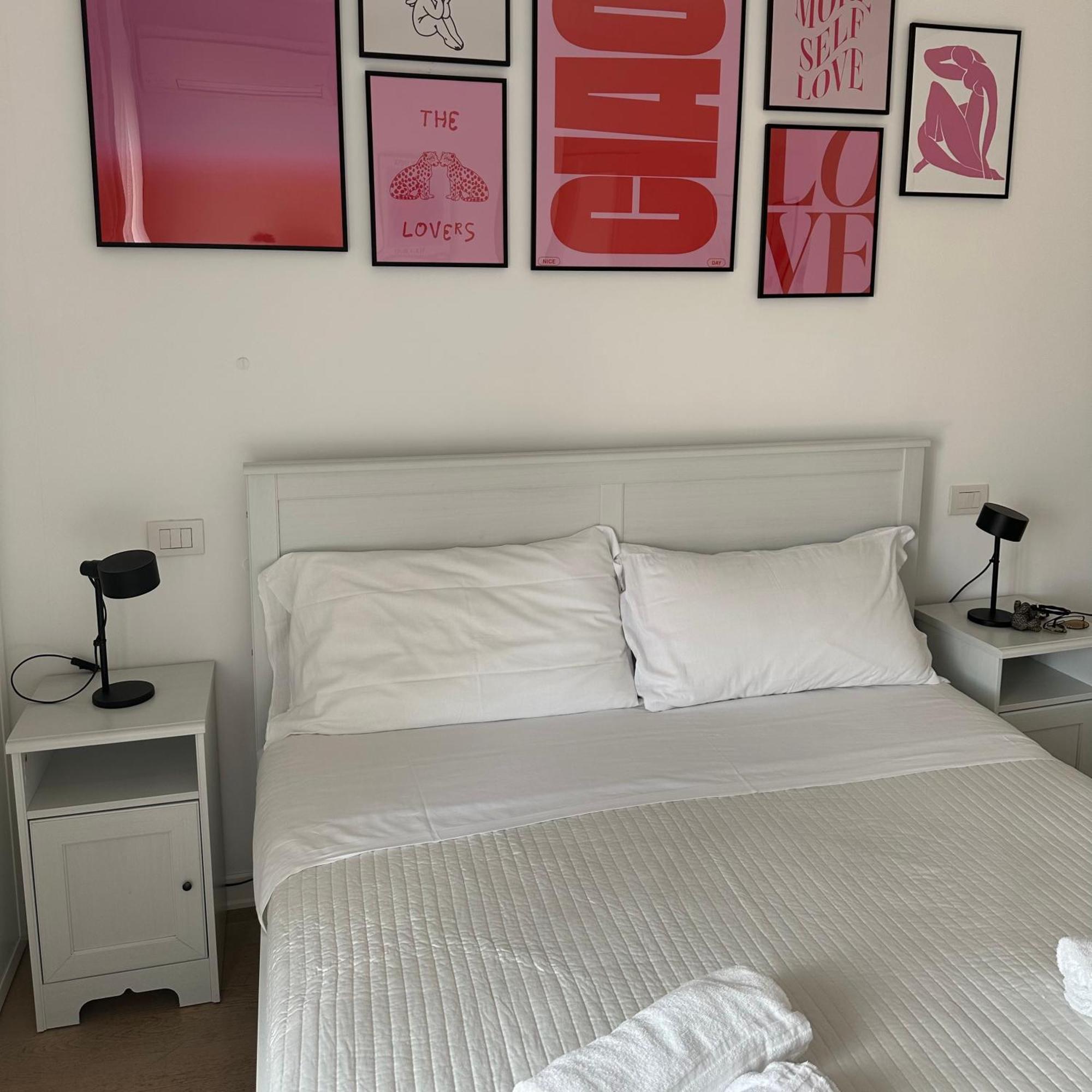 Conero Casa - Marcelli Di Numana In Via Litoranea 101 Sul Mare Vista Spiaggia Con Parcheggio Esclusivo Exterior foto